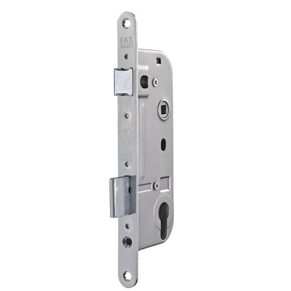 Zámek zadlabací Yale 5131PN 1/2 pravolevý
