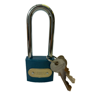 Zámek visací FORMAN dlouhé oko