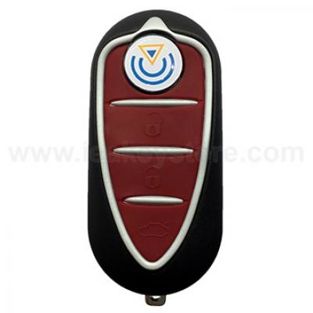 Obal klíče Alfa Romeo 3tl. FI-16/SIP22 nový ID46