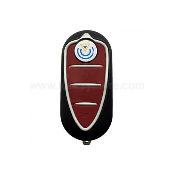 Obal klíče Alfa Romeo 3tl. FI-16/SIP22 nový ID46