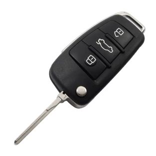 Dálk. ovl. Audi A3 3tl.;TT 8P0 837 220 D ID48 / 434 MHz
