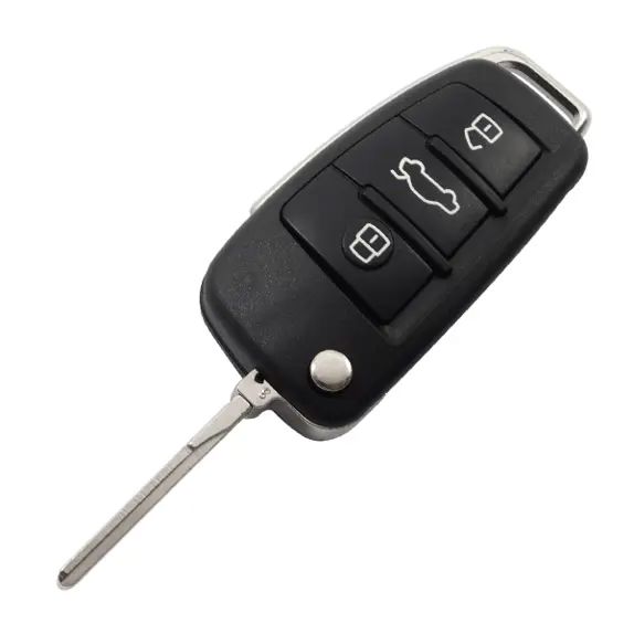 Dálk. ovl. Audi A3 3tl.;TT 8P0 837 220 D ID48 / 434 MHz