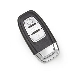 Obal klíče Audi A4, A6 slot 3tl.