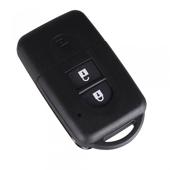 Dálk. ovl. Nissan Micra, Qashqai kessy 2tl. NSN14 ID46 Hitag 2 / 433 MHz