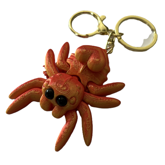 Přívěšek - Pavouk Tarantule *