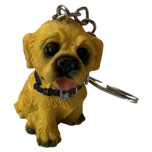 Přívěsek - Pes tvrdá hmota *