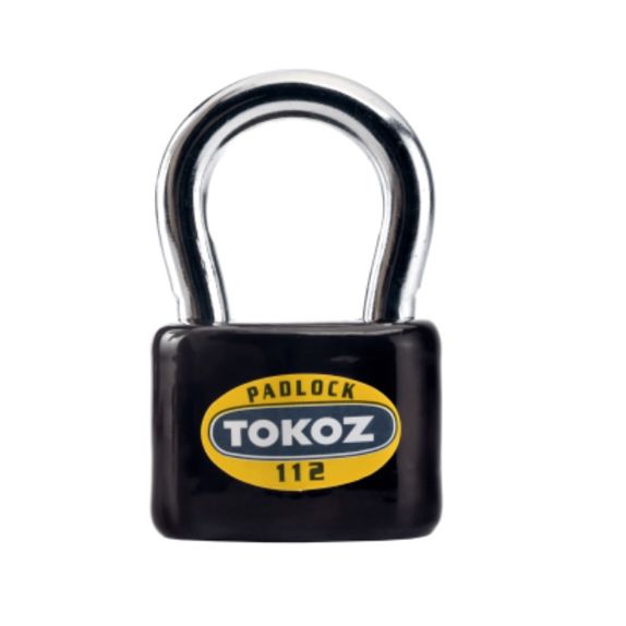 Zámek visací Tokoz 112/45