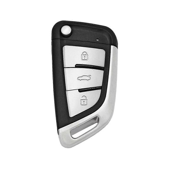 Dálk. ovl. VVR129UP: UNI BT smart flip 3tl.