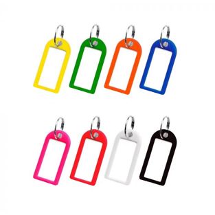 Popiska na klíče - česká malá