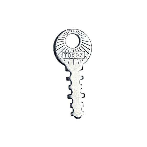 Klíč Tokoz 112/45 (Silca TOZ14)