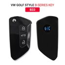 KD dálk. ovladač B33 / 3tl. VAG MQB