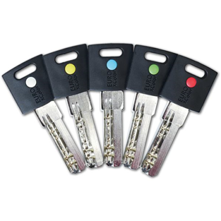 Klíč Richter EURO XColor