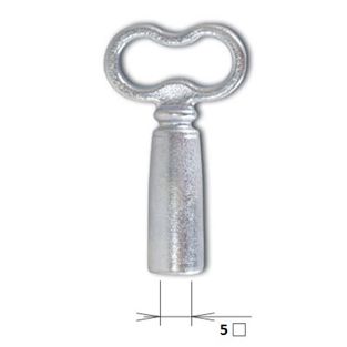 Klíč čtyřhran URNA č. 5