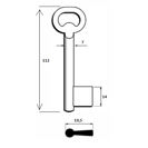 Klíč historický II. číslo 2