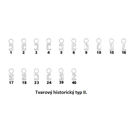 Klíč historický II. číslo 2