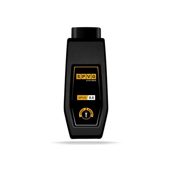 SPVG adaptér 8i USB + BLUETOOTH