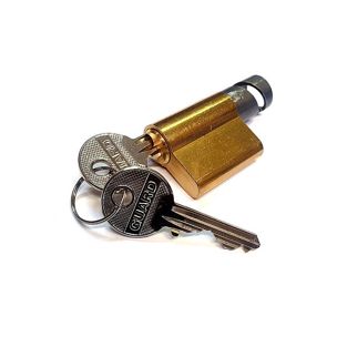 Vložka EVVA do pokladny Ekov s trubkou, 2 klíče