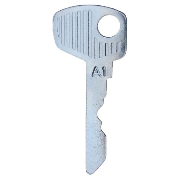 Klíč Tokoz KONTI k uzávěru A1