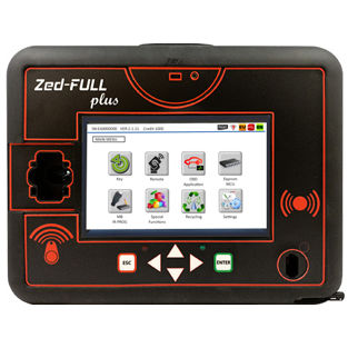Stroj diagnostika IEA Zed-FULL PLUS
