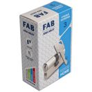 Vložka FAB HOME 3H.00/BDNs 30/35, 6 klíčů