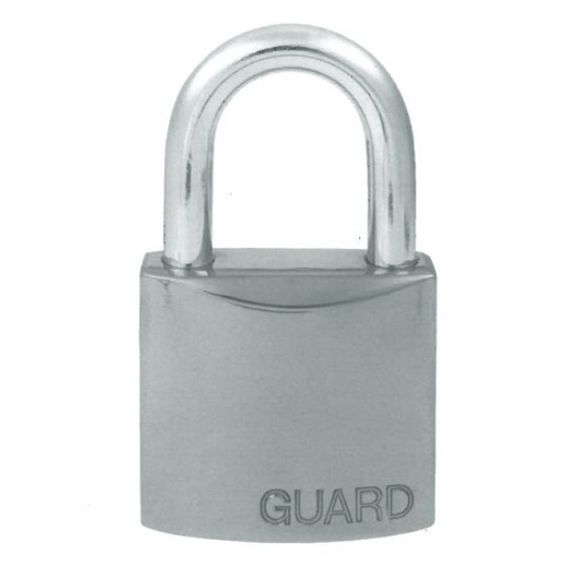 Zámek visací EVVA G222 FPS, 3 klíče