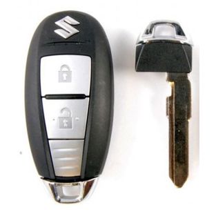 Obal klíče Suzuki keyless 2tl. SUZU-14 / HU133R