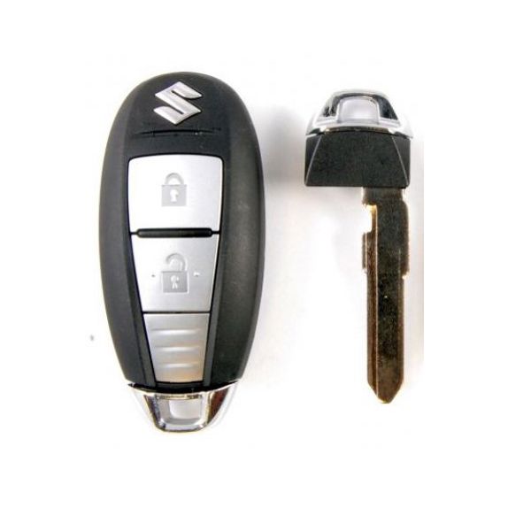 Obal klíče Suzuki keyless 2tl. SUZU-14 / HU133R