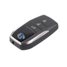 KD dálk. ovladač smart-keyless TIB01-3 / 3tl. Lexus, Toyota