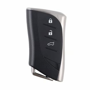 KD dálk. ovladač smart-keyless TIB02-4 / 3tl. Lexus, Toyota