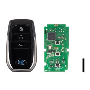 KD dálk. ovladač smart-keyless TIB01-3 / 3tl. Lexus, Toyota
