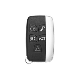 Dálk. ovl. Land Range Rover 4+1 tl. keyless HU101 ID49 / 433 MHz