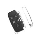 Dálk. ovl. Land Range Rover 4+1 tl. keyless HU101 ID49 / 433 MHz