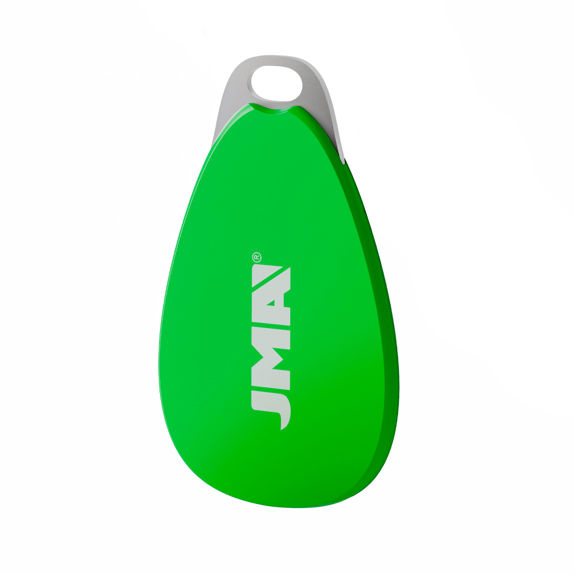 Čip JMA BADGE zelený (13,56 MHz Mifare Ultralight) ke stroji Rebadge