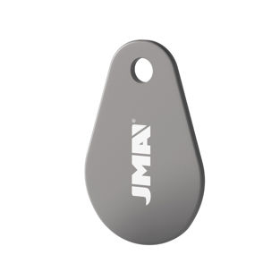 Čip JMA BADGE šedý (13,56 MHz Mifare Classic 1K/4K) ke stroji Rebadge