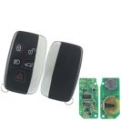 Dálk. ovl. Land Range Rover 4+1 tl. keyless HU101 ID49 / 433 MHz