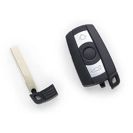 Obal klíče BMW 3tl. slot CAS3 / BM-6 / HU92R