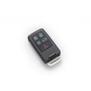 Dálk. ovl. Volvo slot 4+1 tl. HU101 ID46 / 433,92 MHz