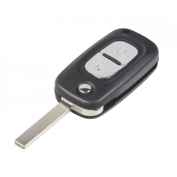 Dálk. ovl. flip Renault Master III 2tl. CIT-1 / VA2 ID46 PCF7961 / 434 MHz-ASK