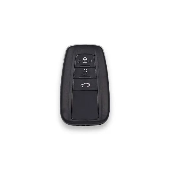 KD dálk. ovladač smart-keyless ZB36-3 / 3tl. Toyota