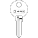 Klíč Expres WT2R