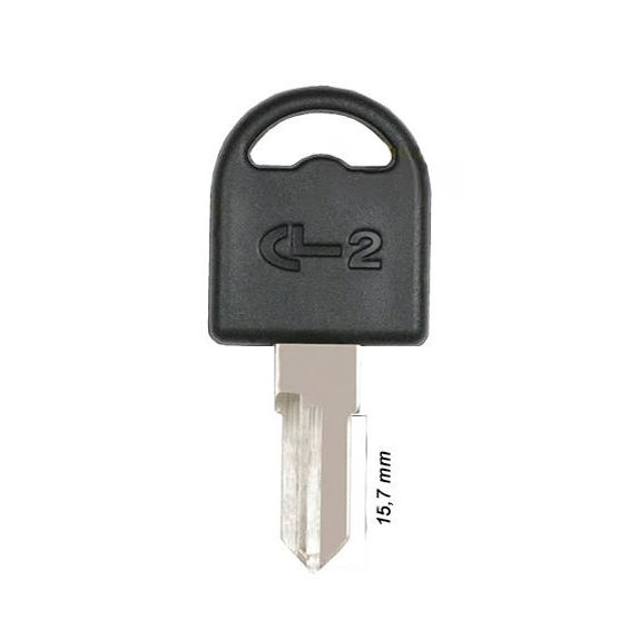 Klíč Cyber Lock CL2