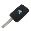Dálk. ovl. Peugeot 4 tl. 1007/807 CIT-1P/VA2 FSK ID46 Hitag 2 / 434 MHz