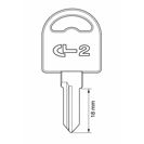 Klíč Cyber Lock CL2 - délka 18 mm