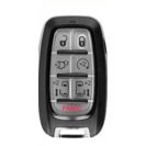 Dálk. ovl. Chrysler Pacifica kessy 6+1 tl. CY24 ID4A Hitag AES / 434 MHz