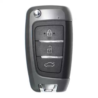 KD dálk. ovladač B25-3 / 3tl. Hyundai/Kia