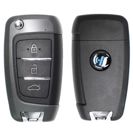 KD dálk. ovladač B25-3 / 3tl. Hyundai/Kia