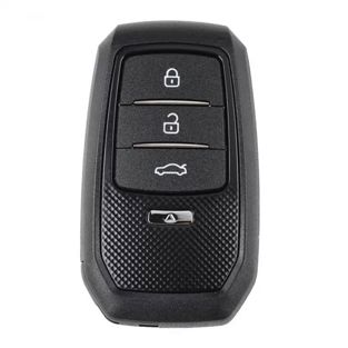Xhorse dálk. ovl. smart UNI 3+1tl. XM38 XSTO01EN Toyota