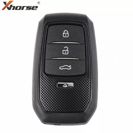 Xhorse dálk. ovl. smart UNI 3+1tl. XM38 XSTO01EN Toyota