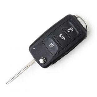 Dálk. ovl. VAG MQB 5K0837202BN 3tl. keyless HU-HAAC1/HU66 ID88 / 434 MHz