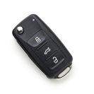 Dálk. ovl. VAG MQB 5K0837202BN 3tl. keyless HU-HAAC1/HU66 ID88 / 434 MHz